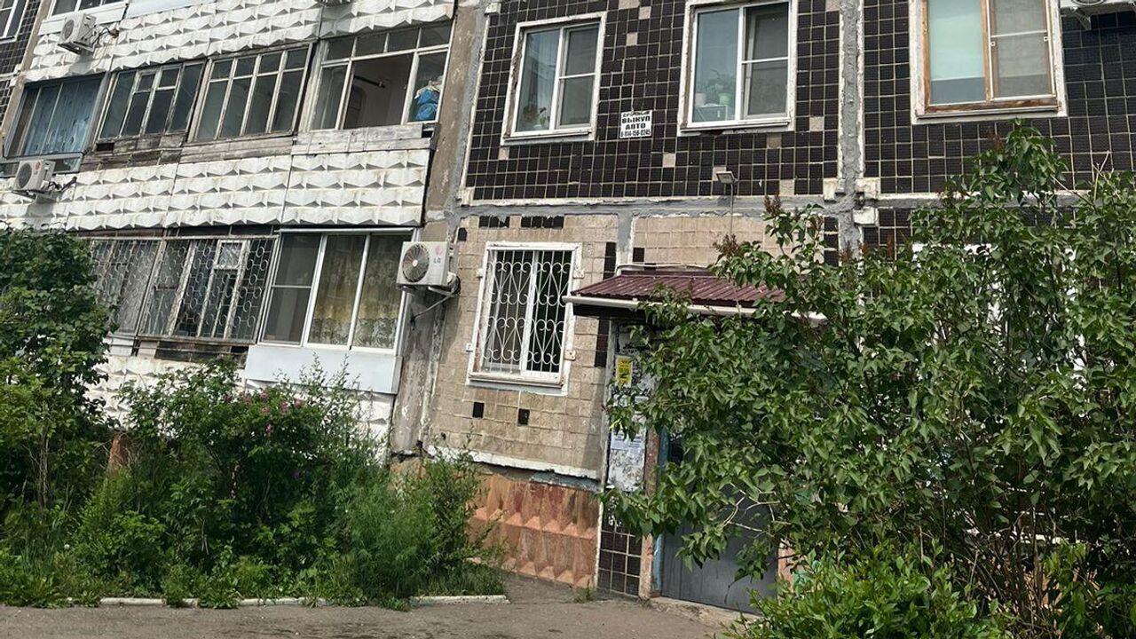 В Комсомольске-на-Амуре обнаружили тело ребенка - РИА Новости, 23.06.2023