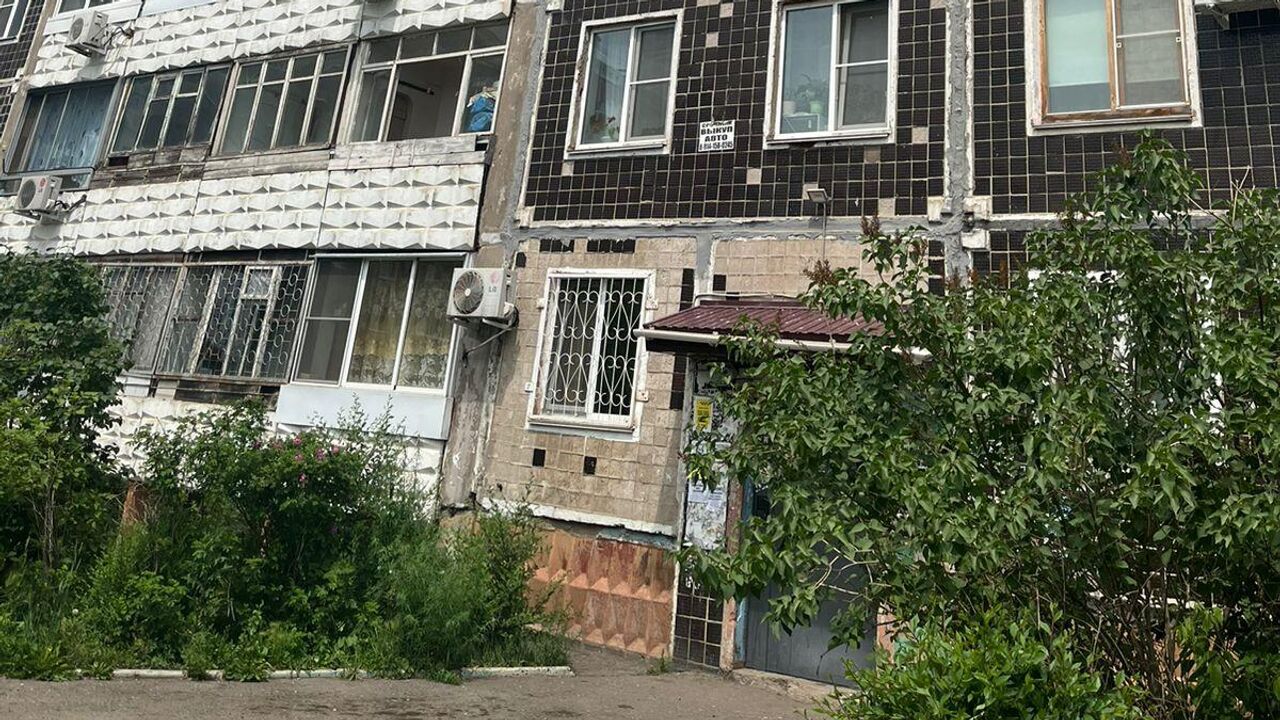 В Комсомольске-на-Амуре обнаружили тело ребенка - РИА Новости, 23.06.2023