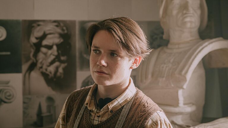 Съемки сериала Последний богатырь. Наследие Съемки сериала Последний богатырь. Наследие