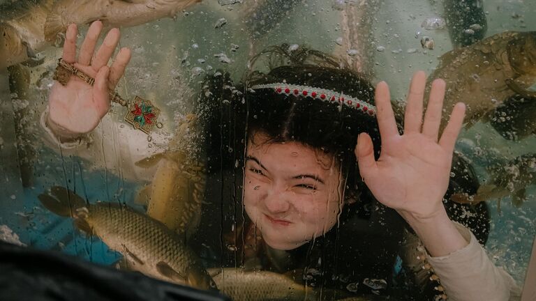 Съемки сериала Последний богатырь. Наследие Съемки сериала Последний богатырь. Наследие