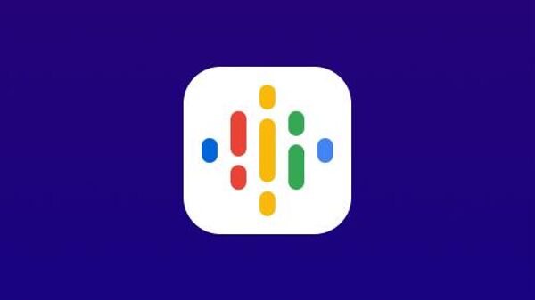 Google podcasts гугл подкаст логотип (500х500)