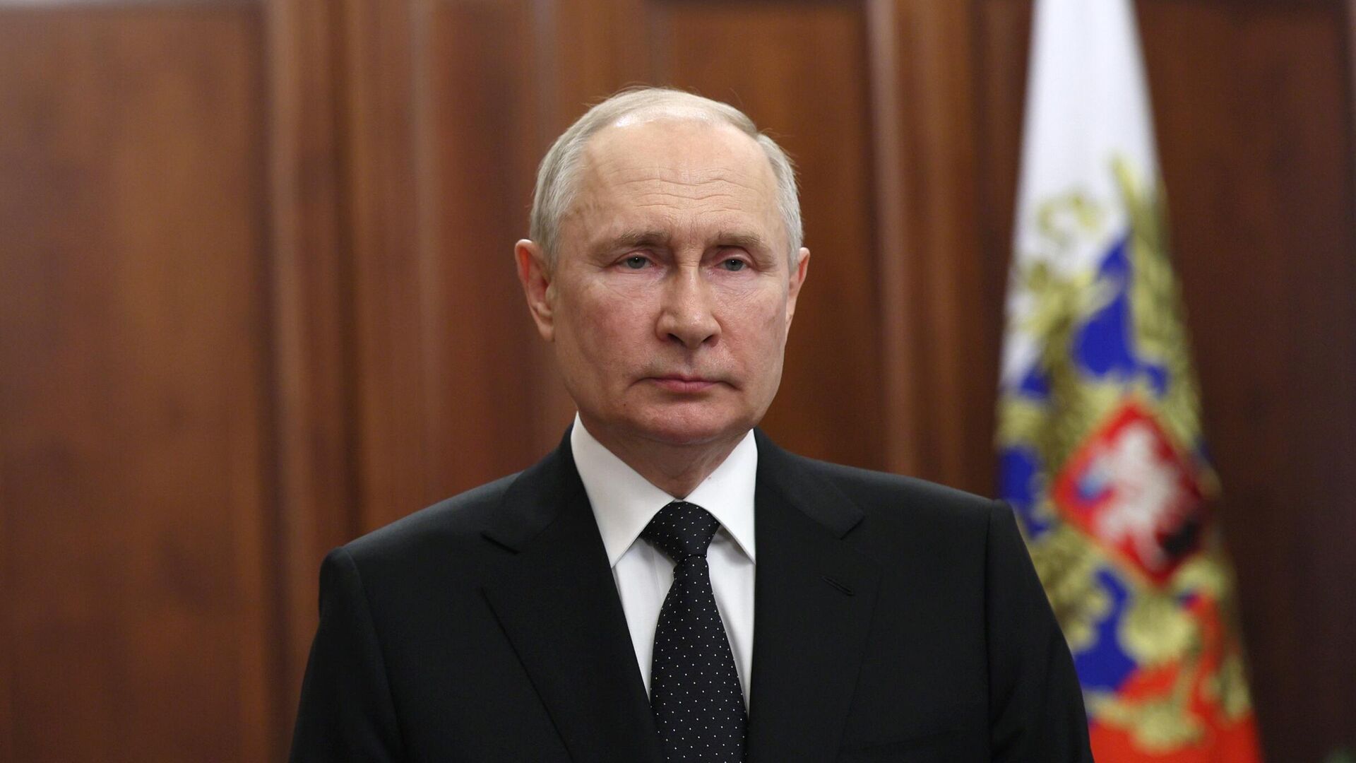 Президент России Владимир Путин - РИА Новости, 1920, 12.08.2023