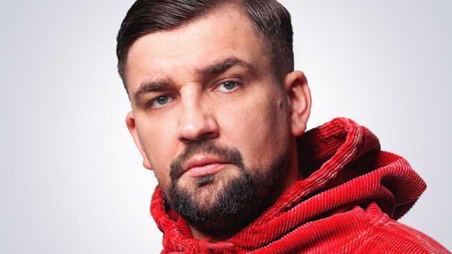Рэпер Баста Рэпер Баста