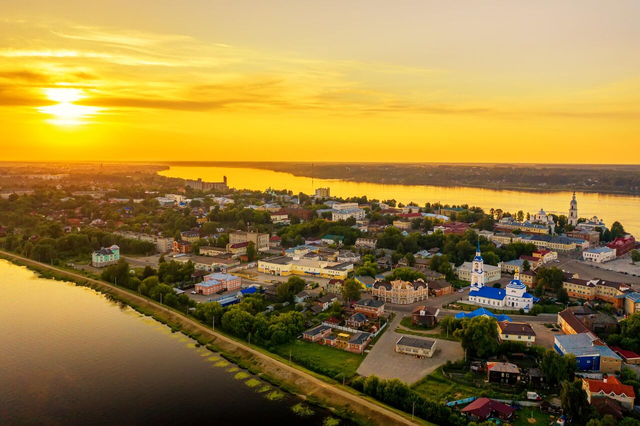 Названы пять городов России с ярким литературным наследием - РИА Новости,  28.06.2023