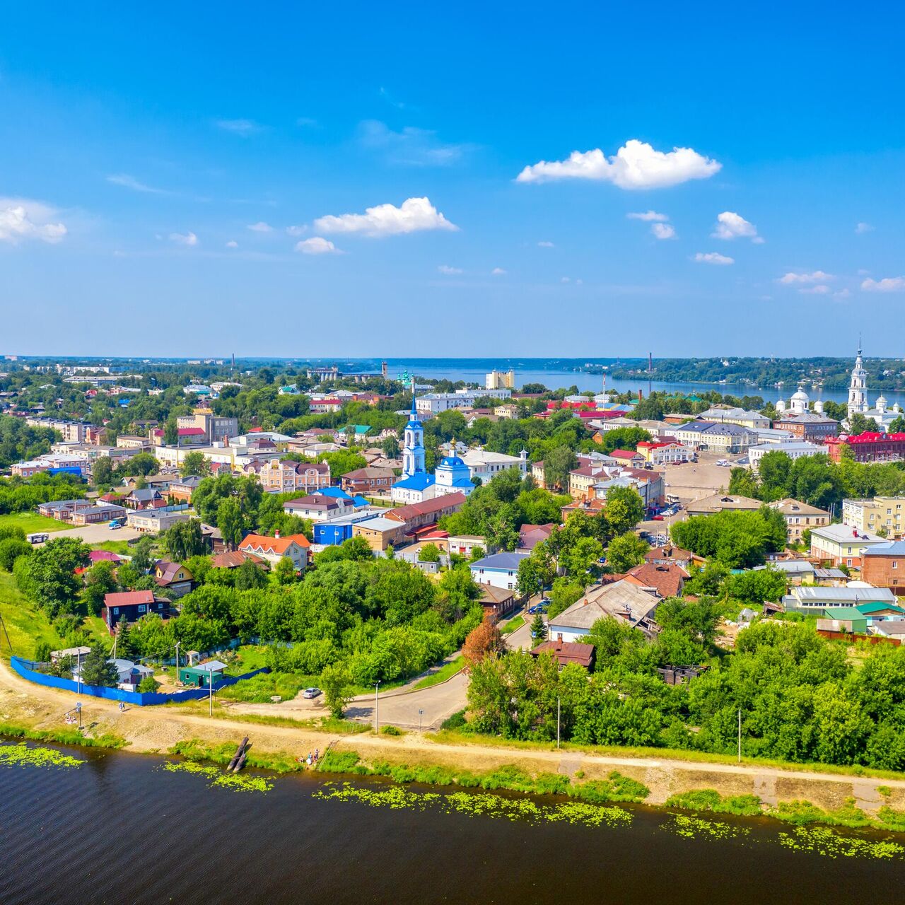 Названы пять городов России с ярким литературным наследием - РИА Новости,  28.06.2023