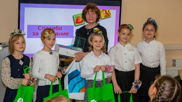 Более тысячи ребят приняли участие в конкурсе Юные экологи Москвы - 2023
