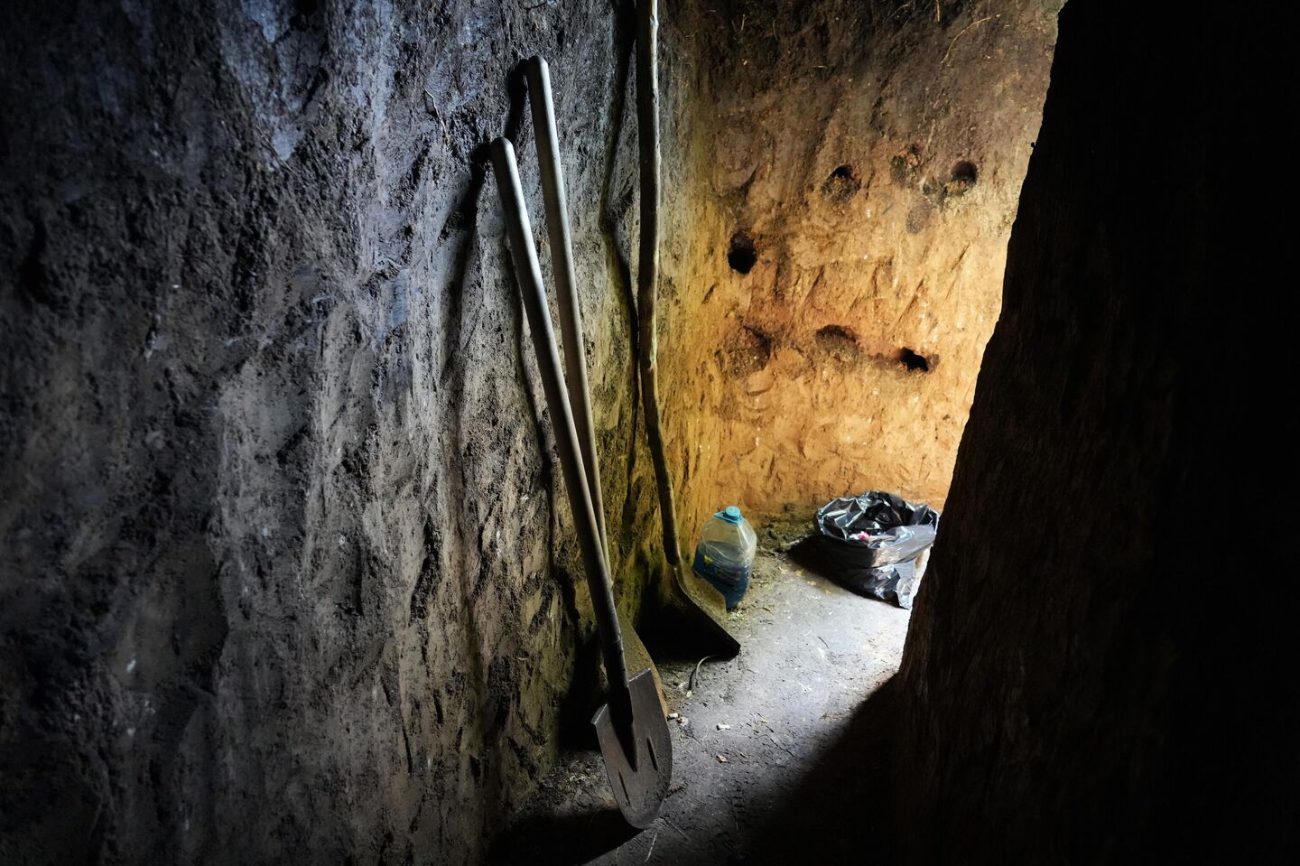 Блиндаж Блиндаж