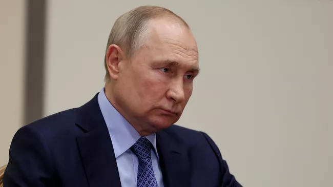 LIVE: Путин на выставке АСИ