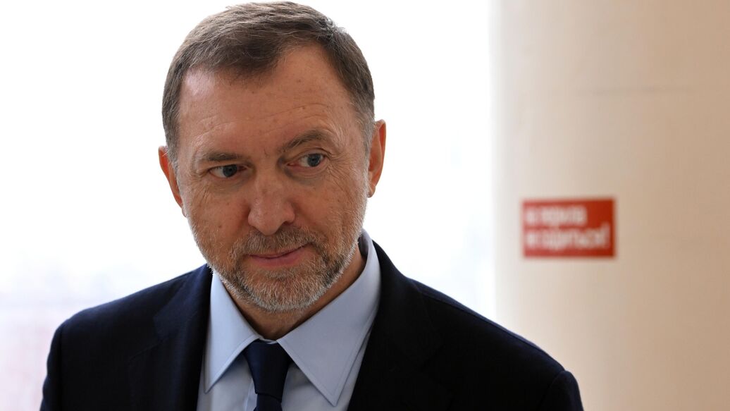 Дерипаска дал совет по борьбе с желающими "распотрошить" российские активы