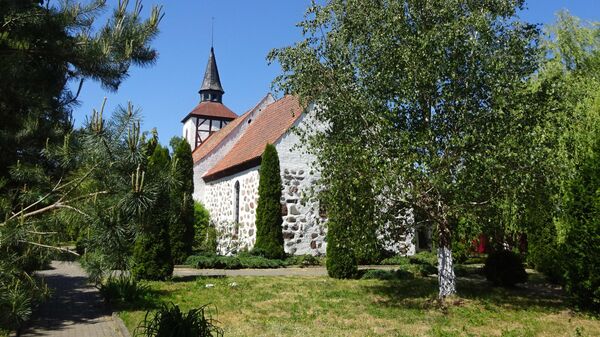 Церковь Святого Николая в Ушаково (1344 г.)