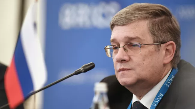 Павел Князев