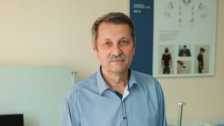 Линец Геннадий Иванович Линец Геннадий Иванович