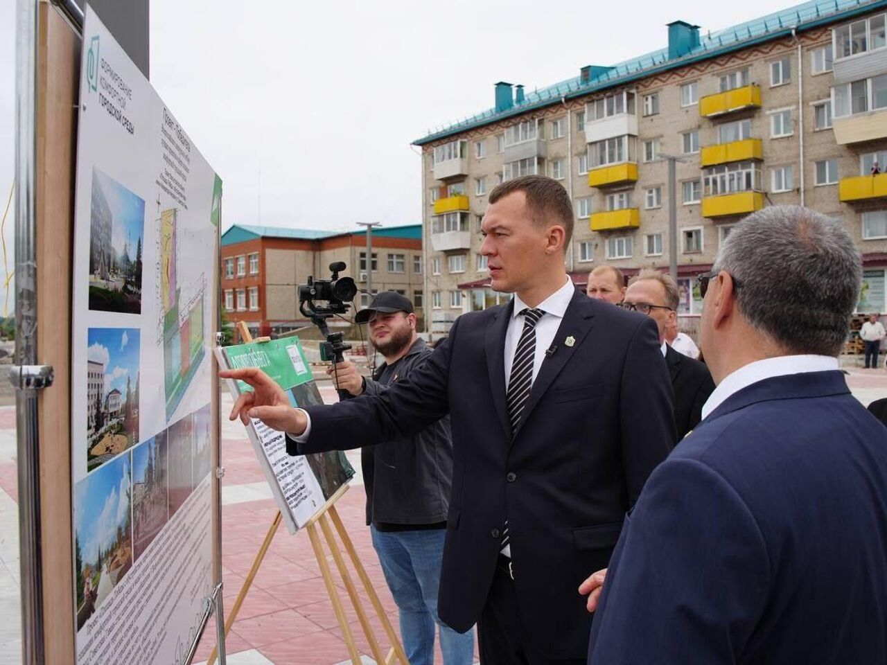 В Совгавани Хабаровского края реконструируют изношенные сети водоснабжения  - РИА Новости, 30.06.2023