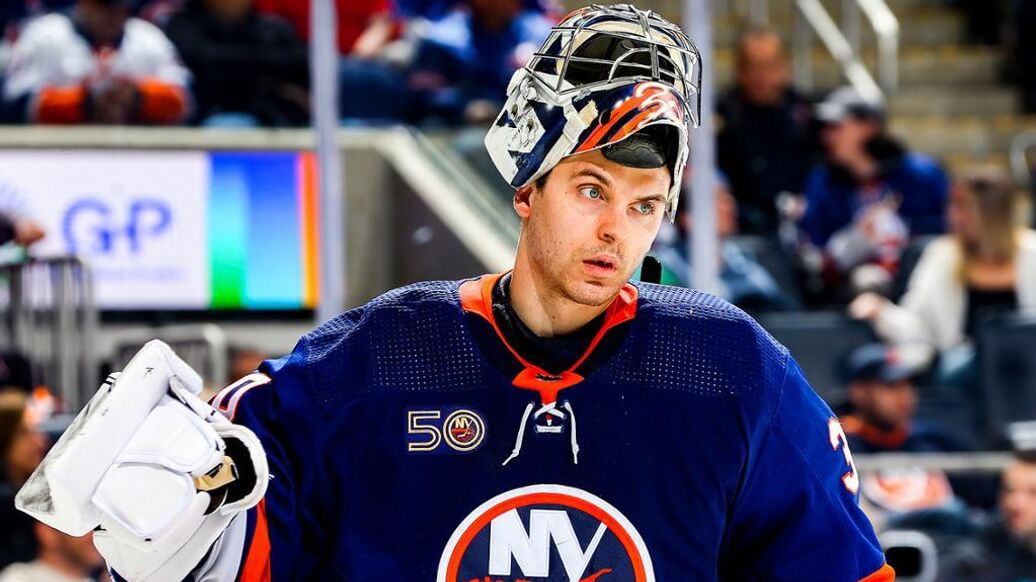 "Айлендерс" благодаря шатауту Сорокина обыграли "Тампу" без Кучерова в НХЛ