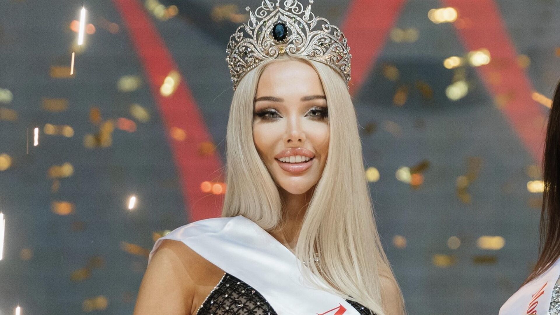 Ангелина Бреженская Мисс Москва 2023
