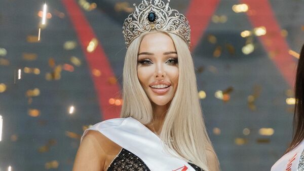 Мисс Москва - 2023 Ангелина Бреженская 