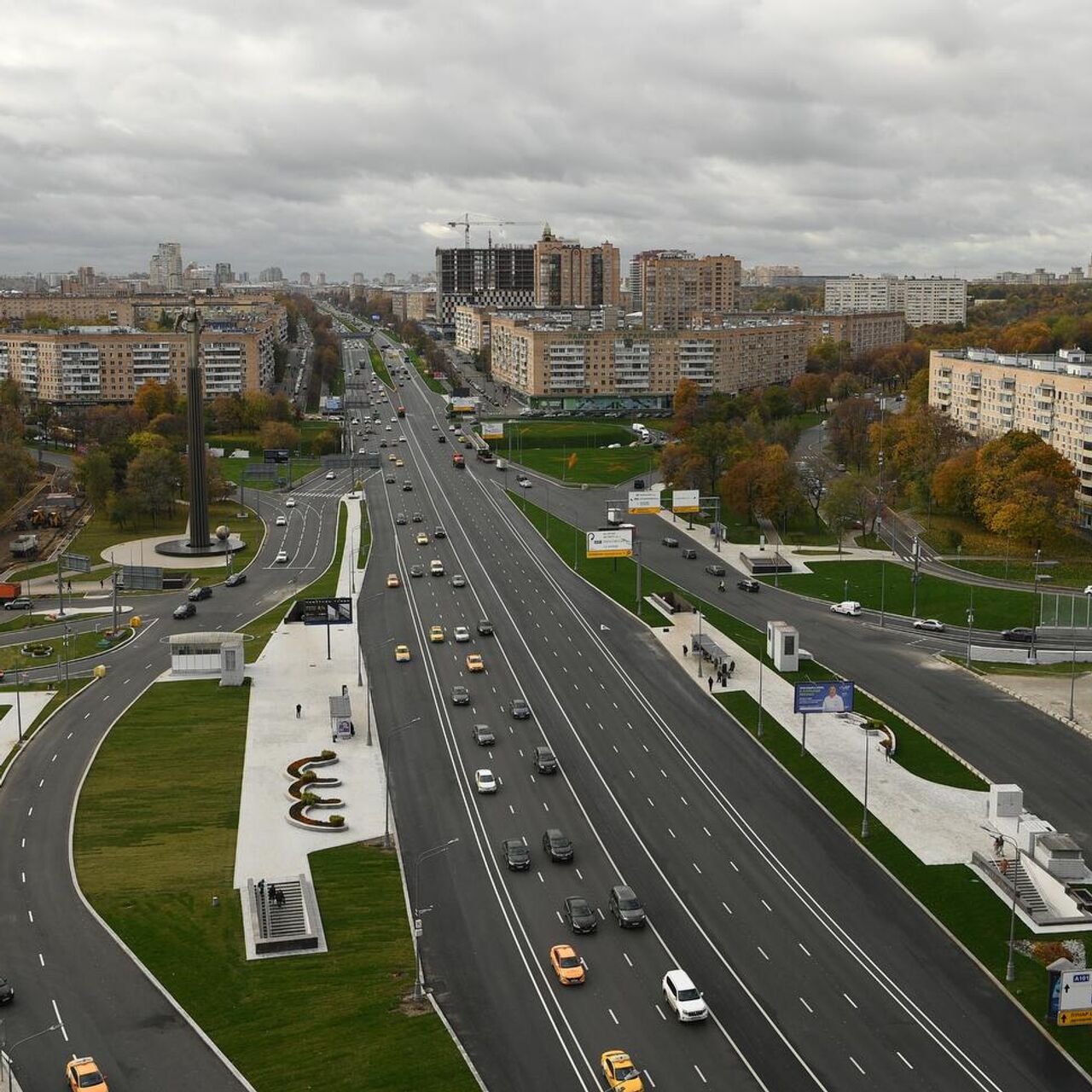 Функциональное обновление: какие перемены ждут улицы Москвы в 2023 году -  Недвижимость РИА Новости, 04.07.2023