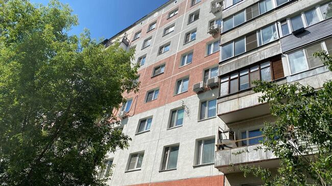 Дом 13, корпус 4 на улице Молостовых в Москве