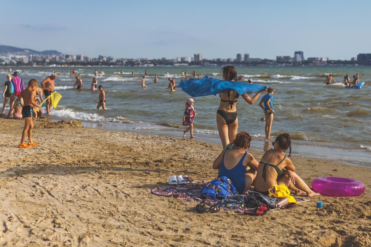 Анапа осенью — тепло и дешево. Почему еще стоит поехать на этот курорт -  РИА Новости, 23.09.2023