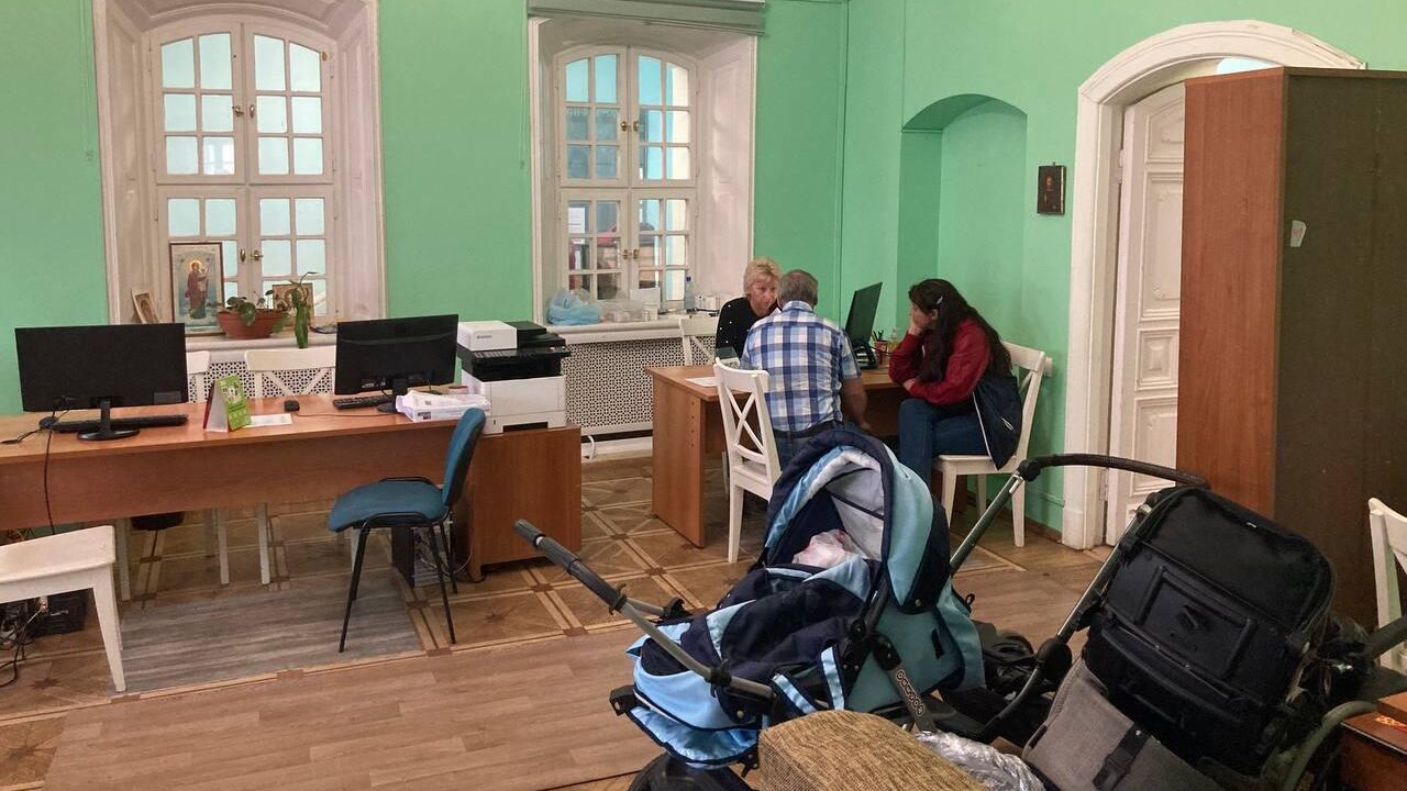 Волонтеры РПЦ восстановили 427 домов в ДНР