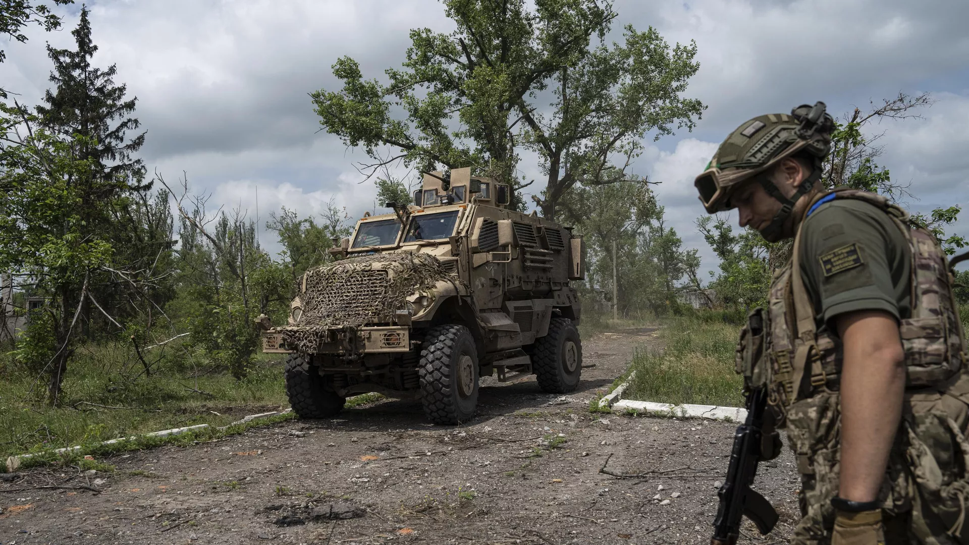 Карта боевых действий в днр на сегодня в реальном времени