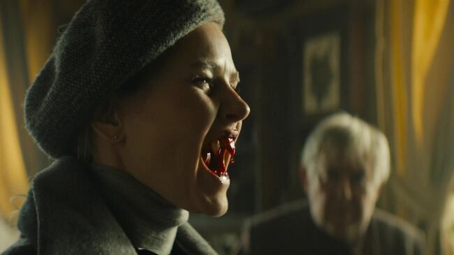 Кадр из сериала Вампиры средней полосы