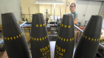 Кассетные боеприпасы Кассетные боеприпасы