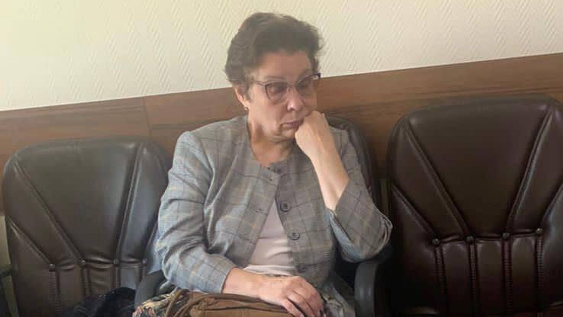 Валентина Переверзева Валентина Переверзева - РИА Новости, 1920, 06.07.2023