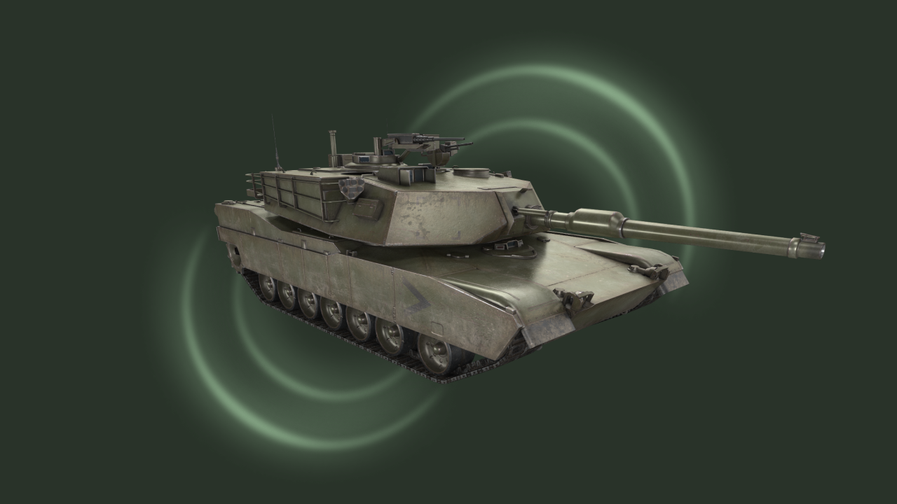Что пробивает броню танка Abrams