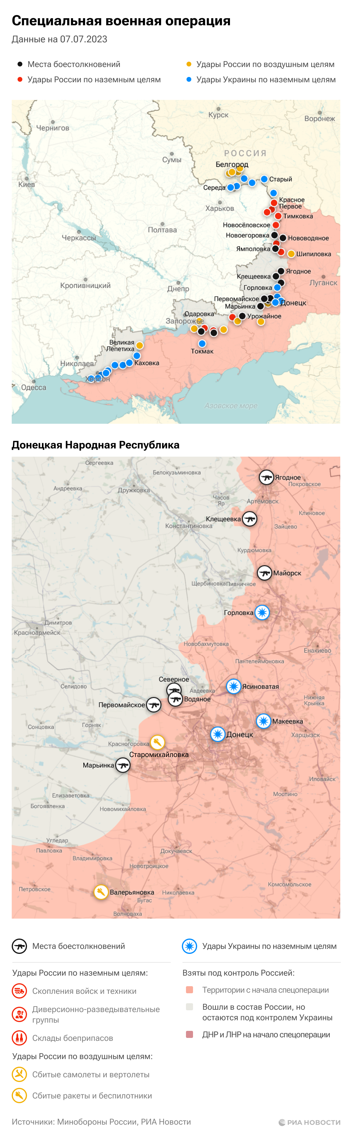 Карта украины с боевыми действиями на сегодня на русском