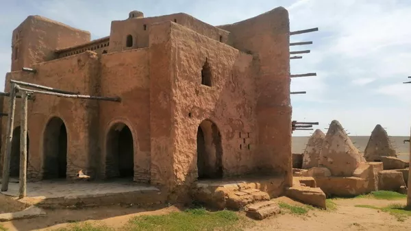 Культурно-исторический центр Сарай-Бату Культурно-исторический центр Сарай-Бату