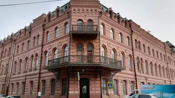 Астрахань Астрахань