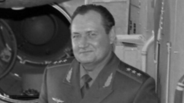 Генерал-полковник Борис Корольков