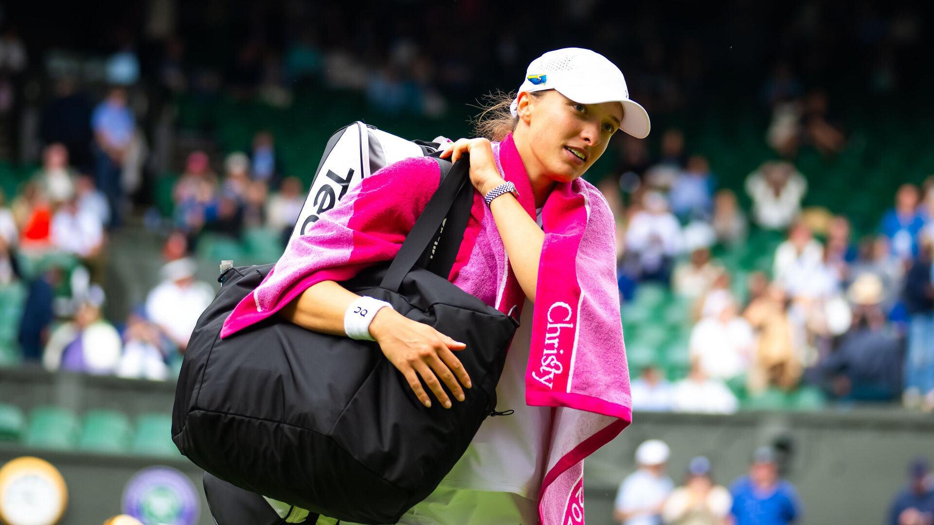 Ига Швёнтек - РИА Новости, 1920, 07.07.2023