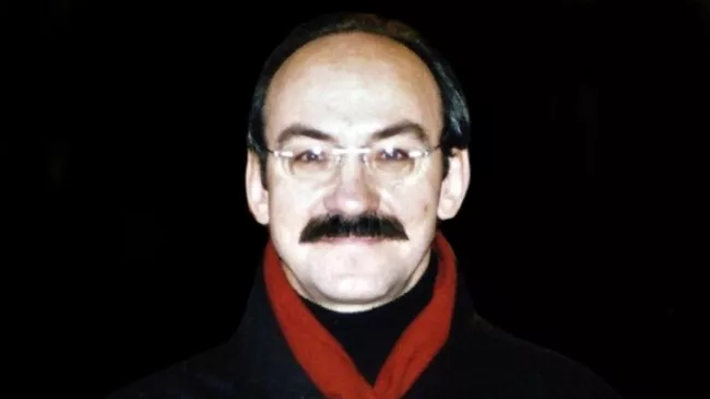 Григорий Любомиров