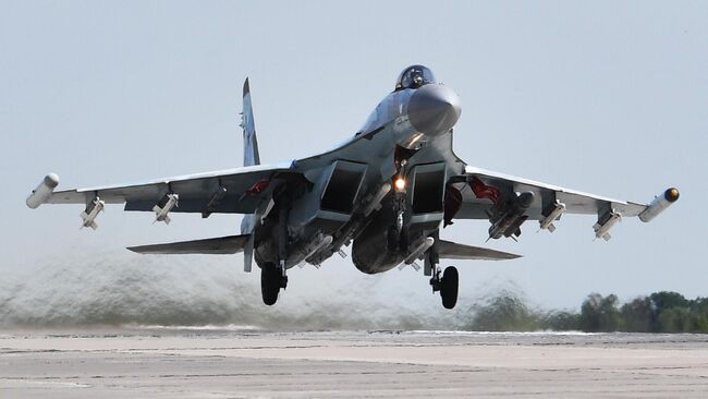 Российские военные уничтожили две пусковые установки С-300ПС