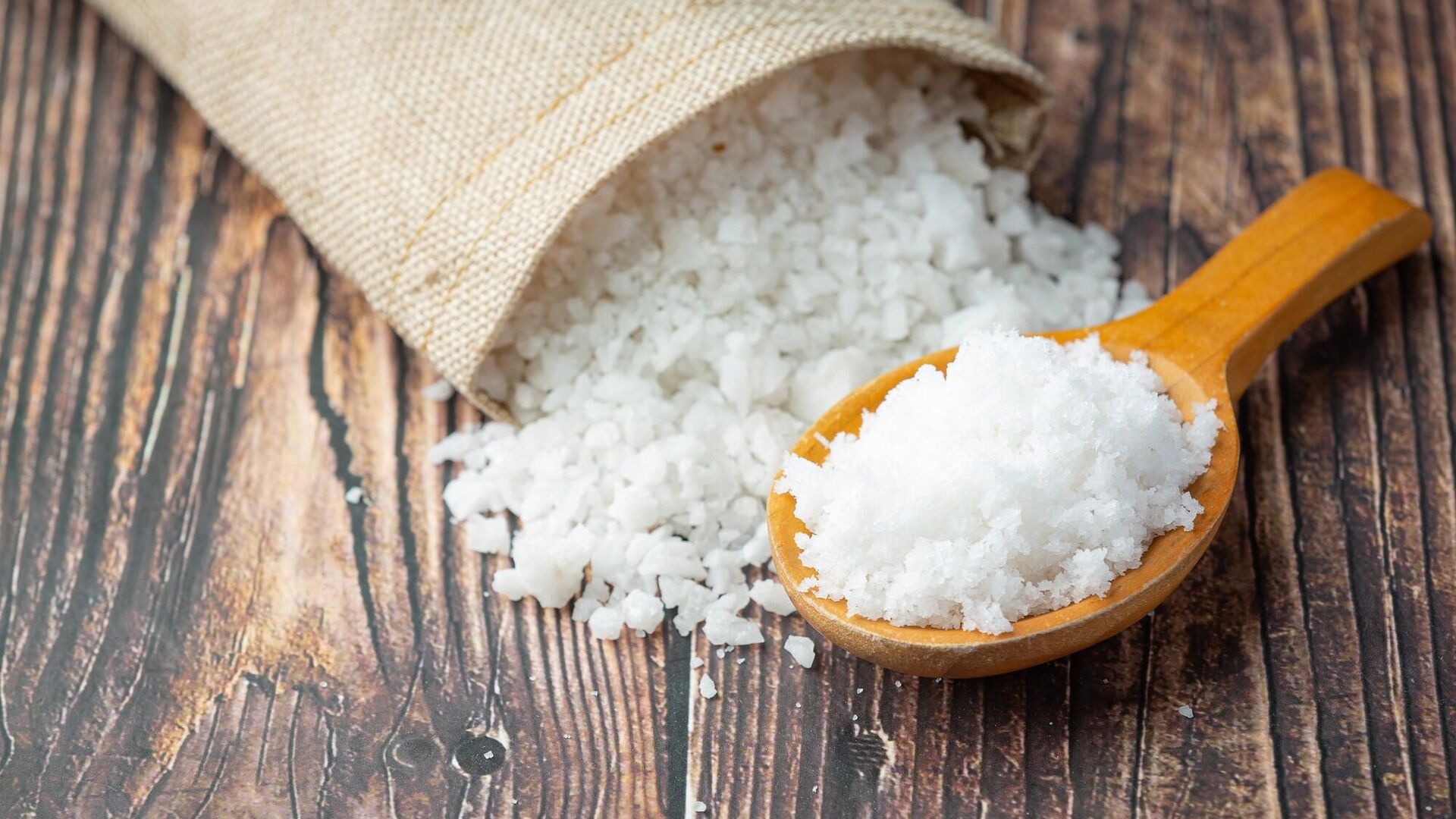 Влияние соли и сахара на организм
