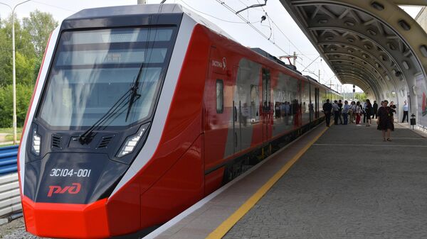 РЖД опровергли информацию о дефиците запчастей для поездов