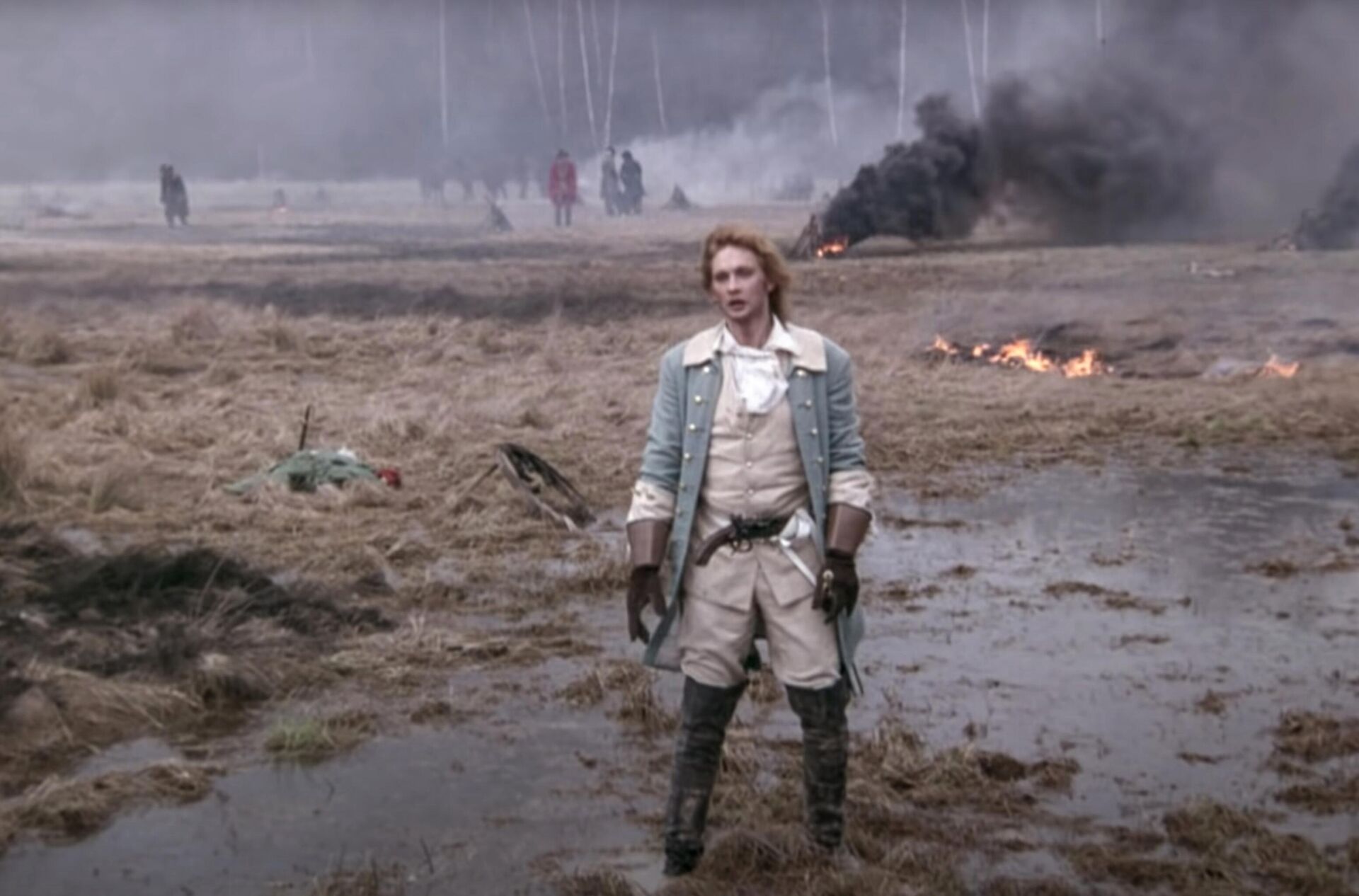 Кадр из фильма Гардемарины III - РИА Новости, 1920, 23.07.2025