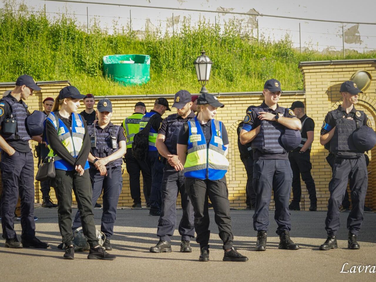 Рогов рассказал, как в Запорожье называют сотрудников ТЦК и полицейских -  РИА Новости, 18.06.2024