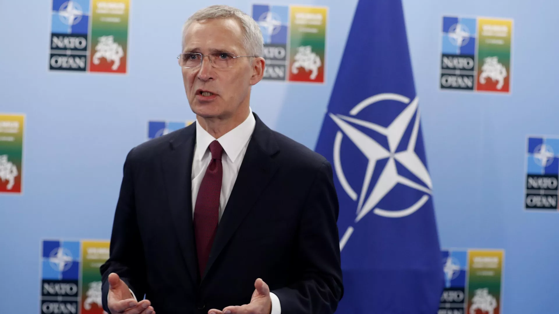 Столтенберг оценил важность Грузии для НАТО