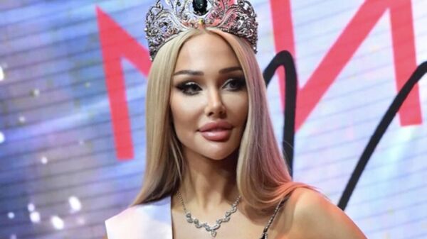 Мисс Москва — 2023 Ангелина Бреженская