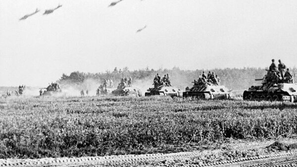 Бой под Прохоровкой: танковая дуэль, решившая судьбу битвы на Курской дуге