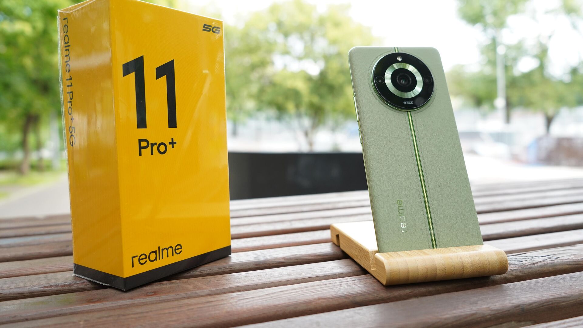 Обзор смартфонов realme 11 Pro и realme 11 Pro+: единство форм - РИА Новости, 1920, 12.07.2023