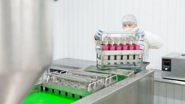 Компания по производству протеинового и безлактозного мороженного АйсКро из Солнечногорска