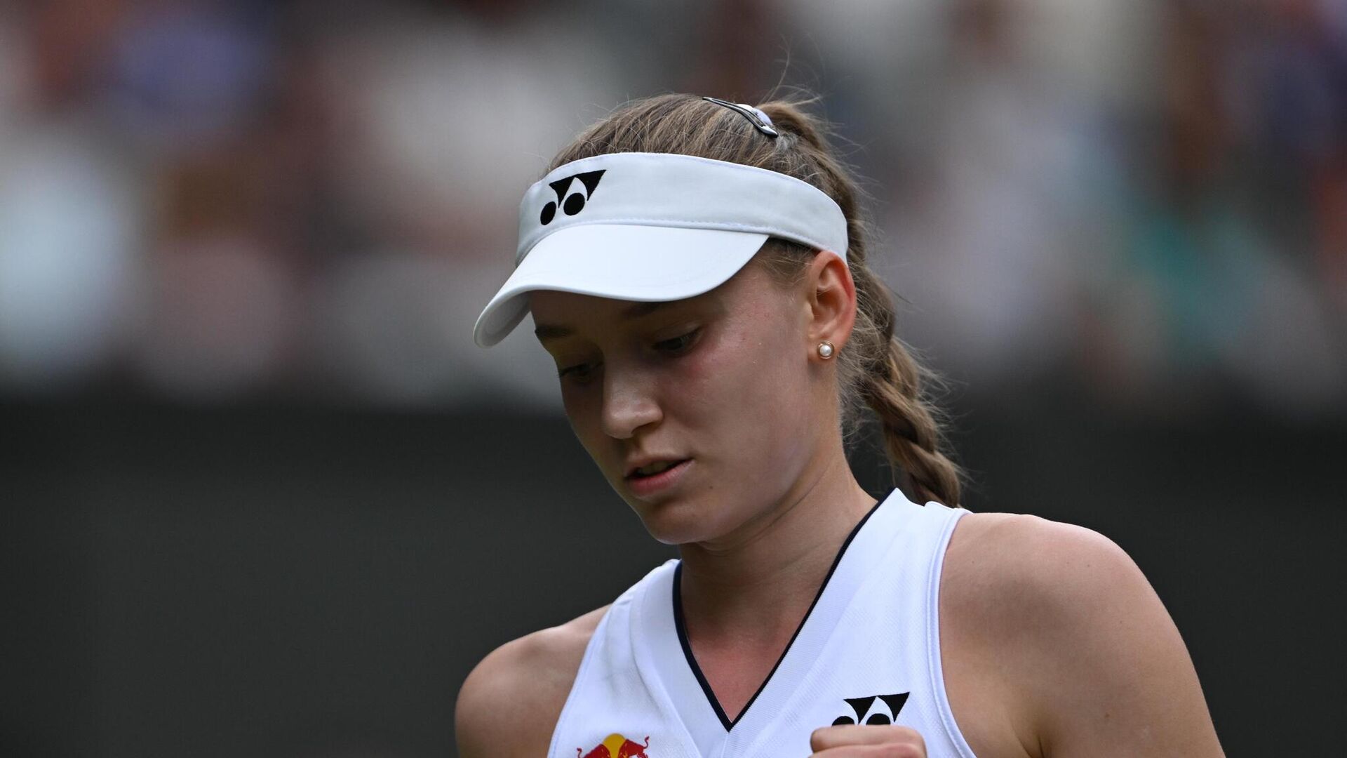 Казахстанская теннисистка Елена Рыбакина - РИА Новости, 1920, 07.08.2025