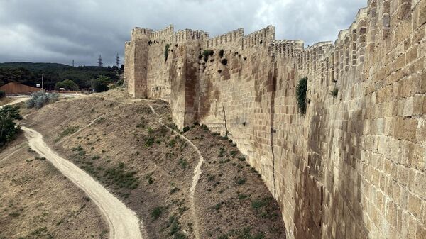 Крепость нарын кала в дербенте фото самые красивые