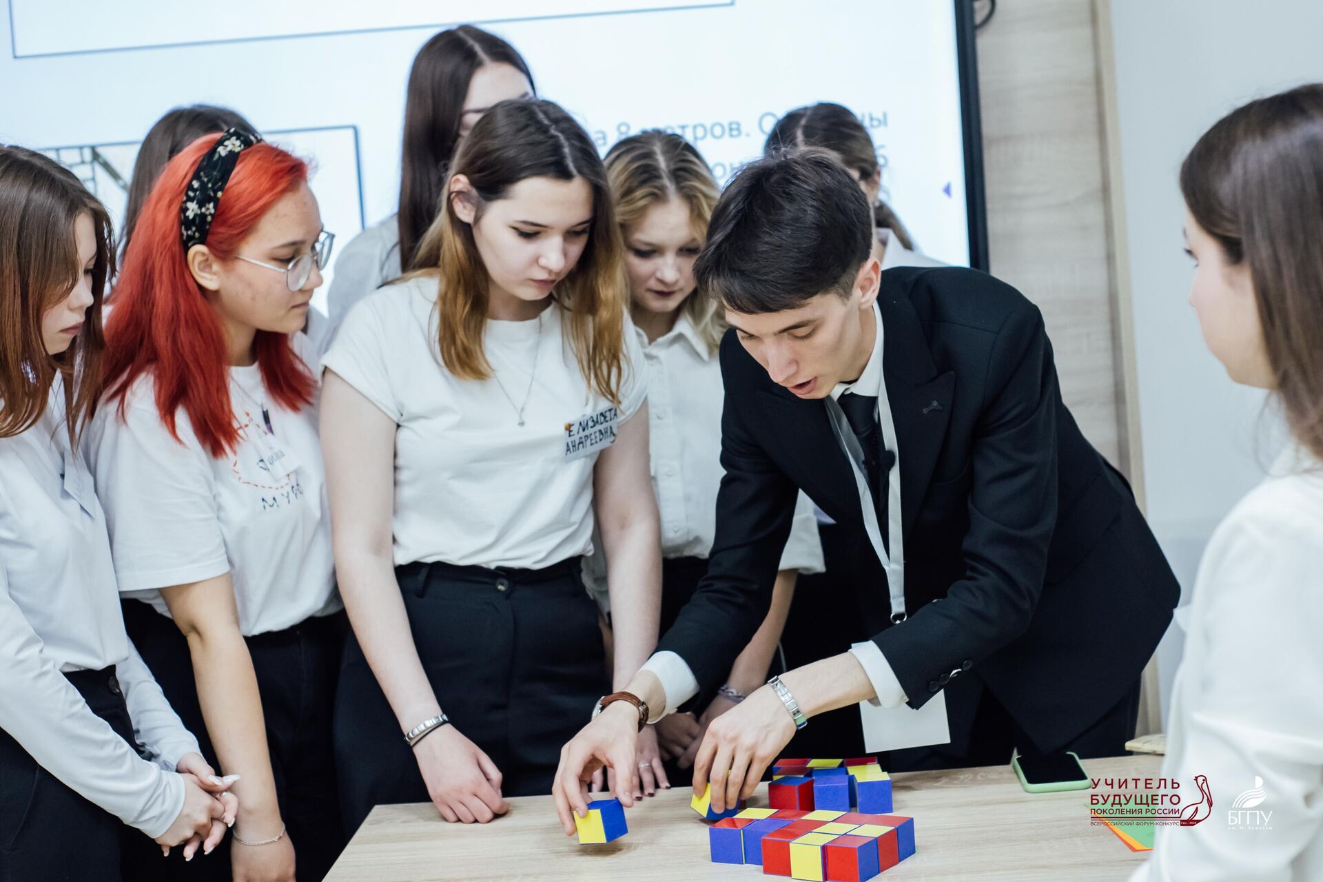 Данил Бобров, выпускник БГПУ имени Акмуллы - РИА Новости, 1920, 13.07.2023