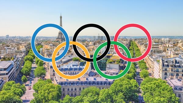 Олимпиада 2024 в Париже