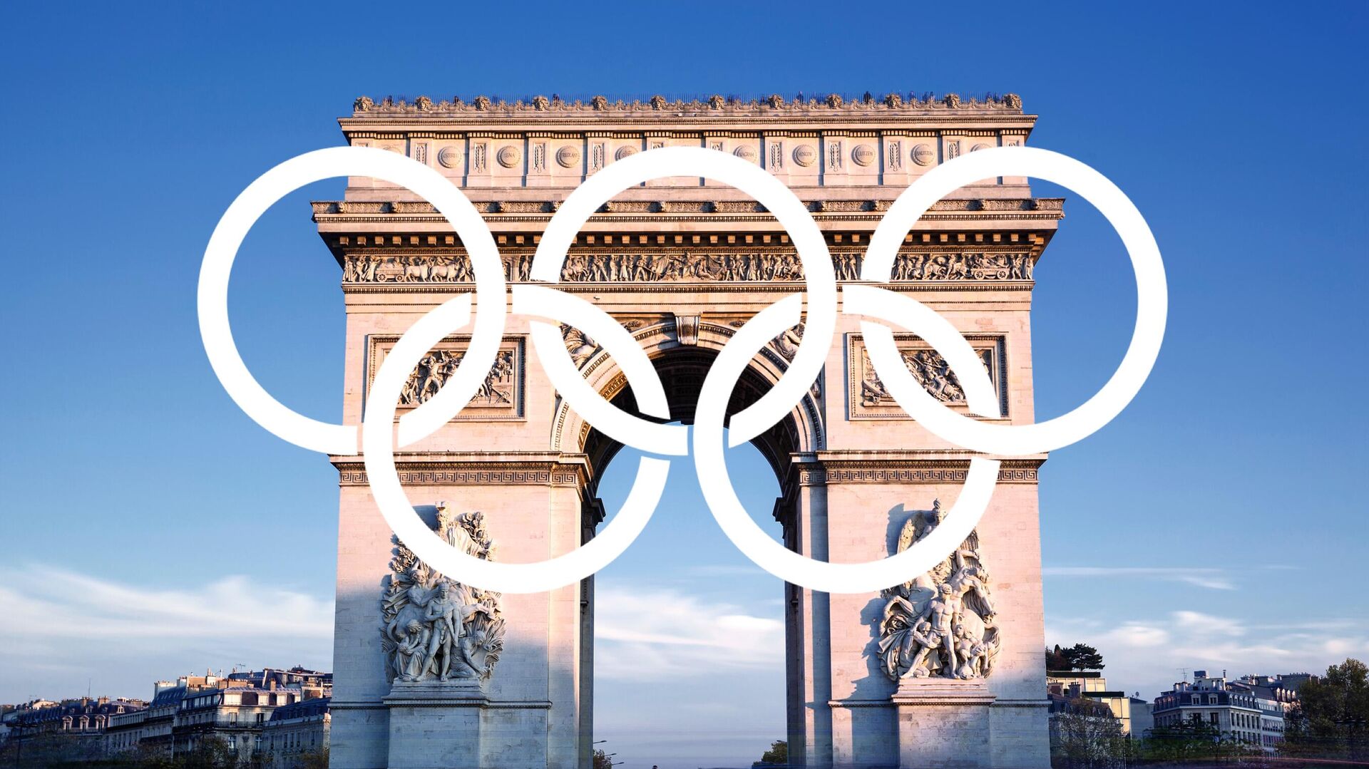 Олимпиада 2024 в Париже - РИА Новости, 1920, 22.05.2024
